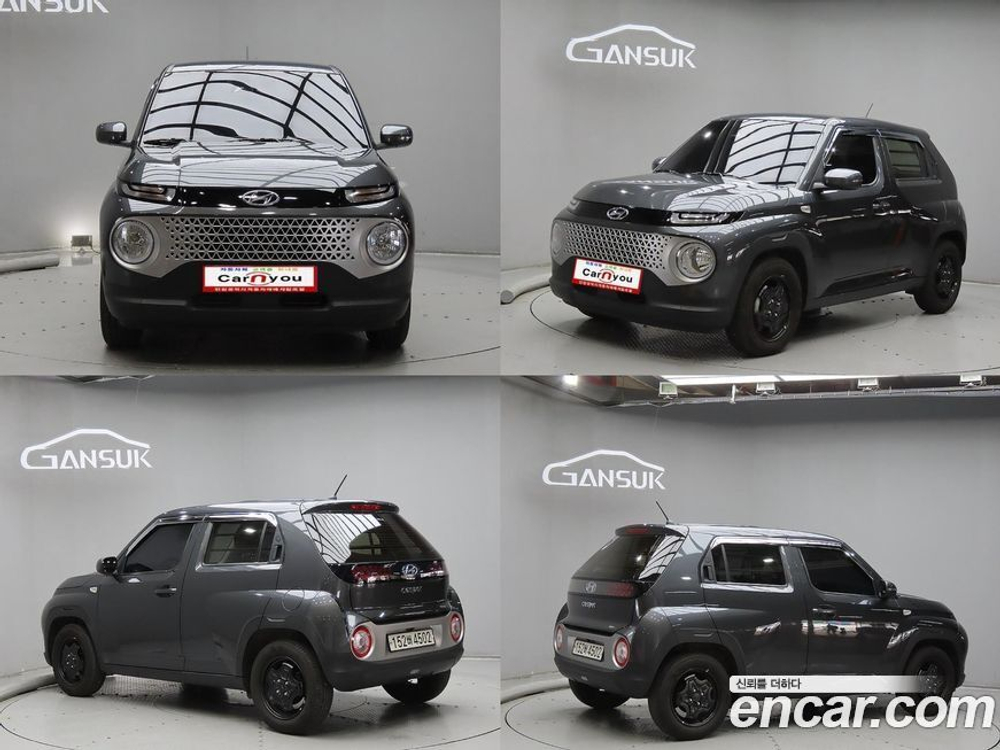 Hyundai Casper Van (03.2023)