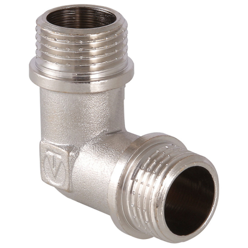 Угольник VALTEC VTr.093.N.0005 нар.-нар. 3/4"