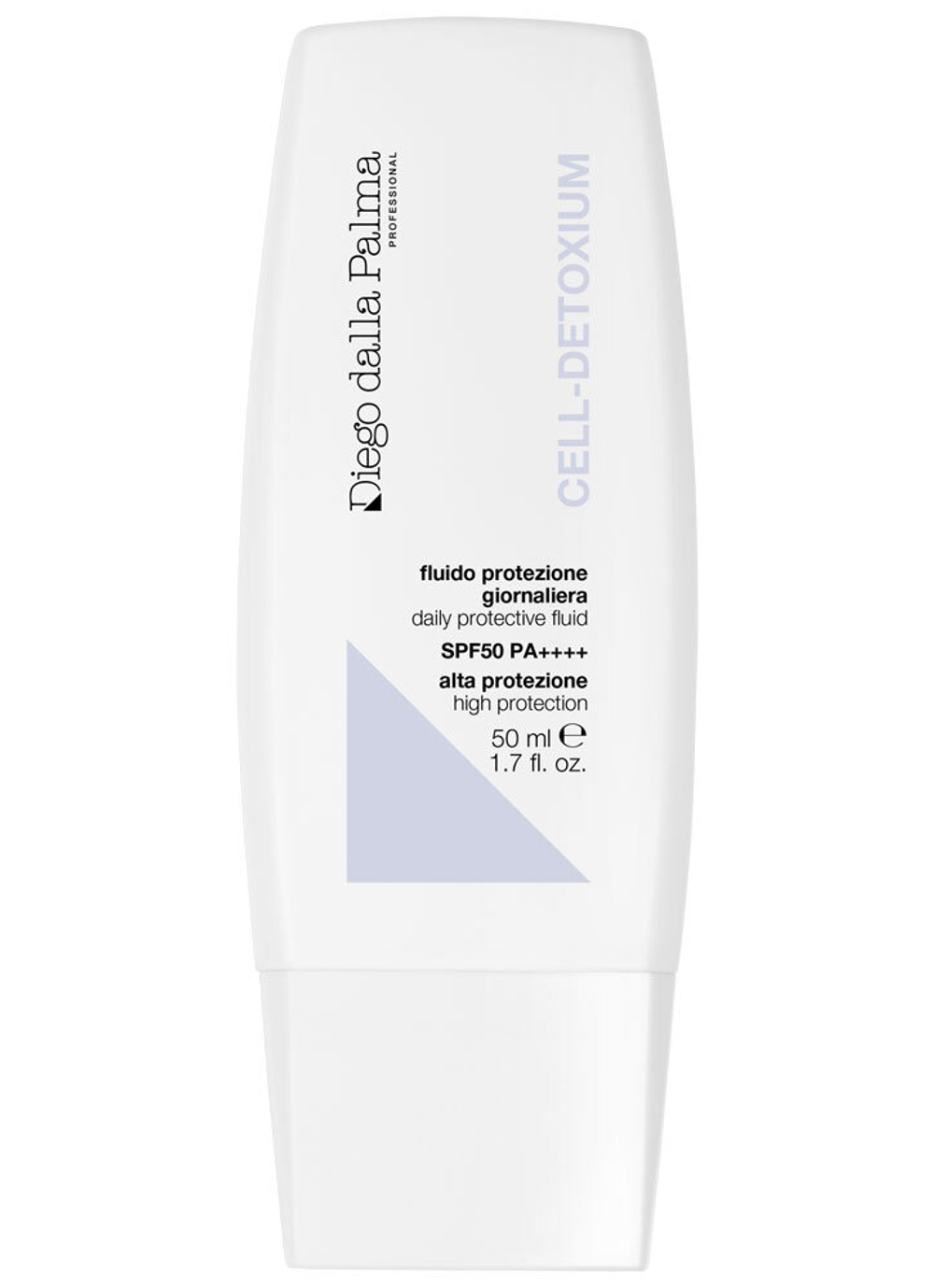 DIEGO DALLA PALMA Cell Detoxium Daily Protective Fluid SPF50 PA++++ High Protection