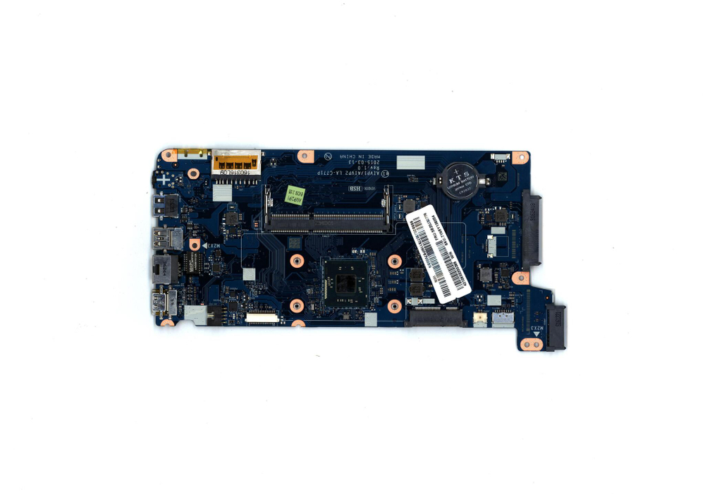 Материнская плата для ноутбука Lenovo ideapad 100-15IBY WIN intel Pentium N3540 UMA (5B20J30778), оригинал