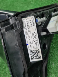Зеркало левое Changan CS55PLUS (2019-н.в.) 8 конт.