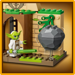 LEGO Star Wars — Храм джедаев на Тену 75358