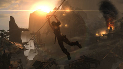 Tomb Raider: Definitive Edition (для Xbox One/Series S/X, полностью на русском языке) [Цифровой код доступа]