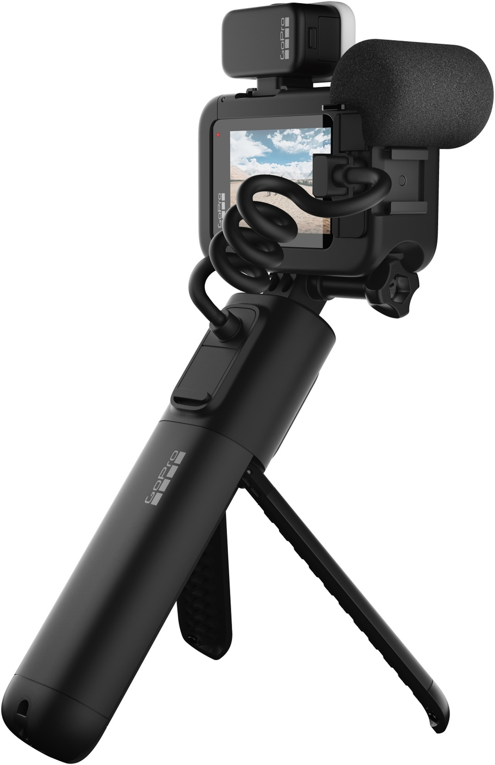 Экшн-камера GoPro HERO 11 Black Creative Edition