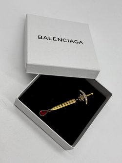 Серьги Balenciaga