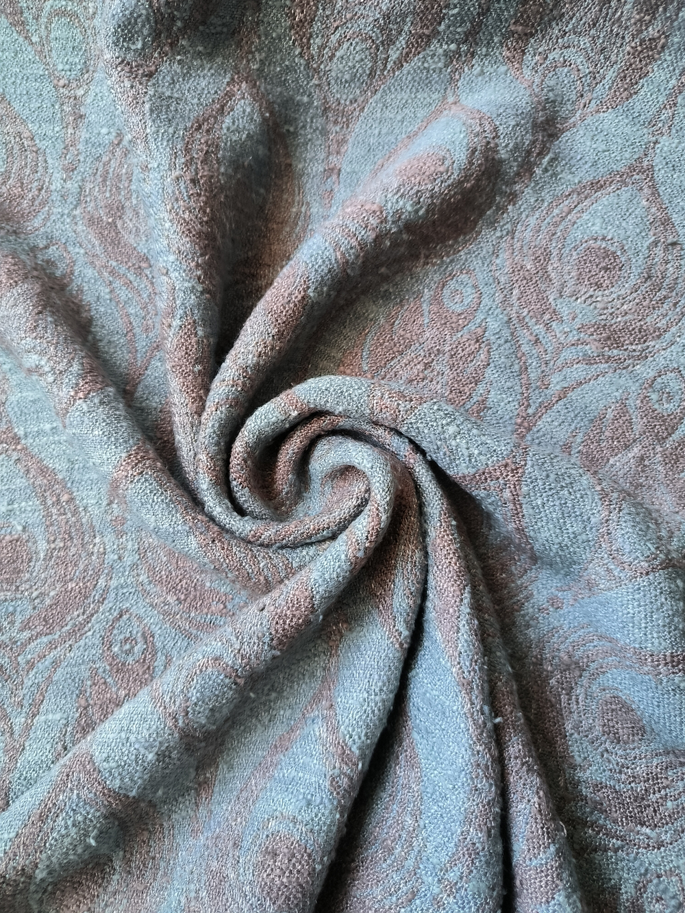 Mokosh wrap Аллуа Океан