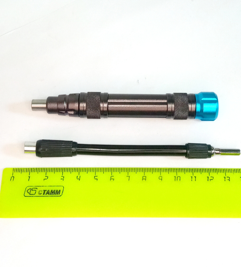 Набор отверток для точных работ Universal No.6099B (26в1)