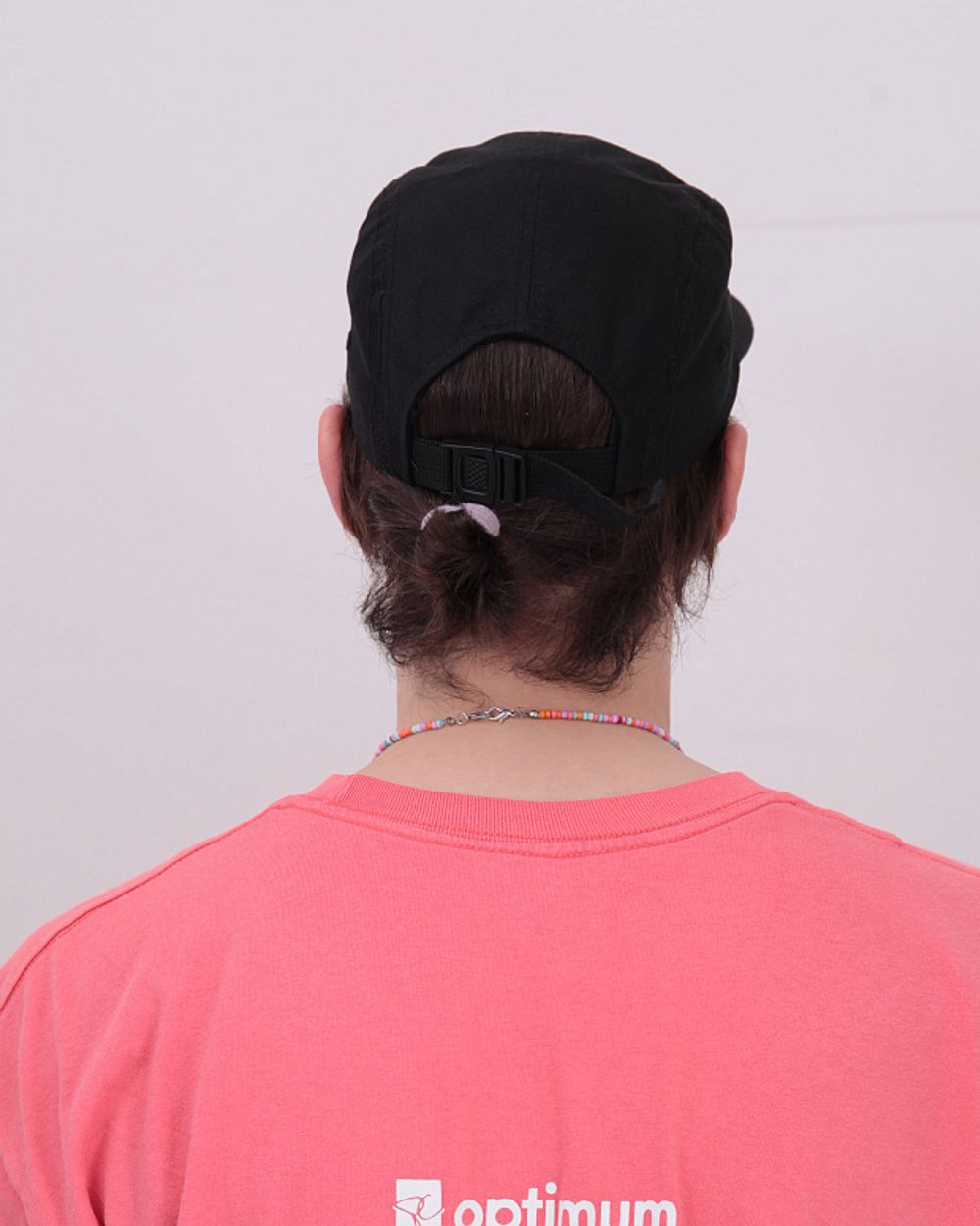 Купить Кепка ANTEATER 5Panel Черная Кепка ANTEATER 5Panel Черная
