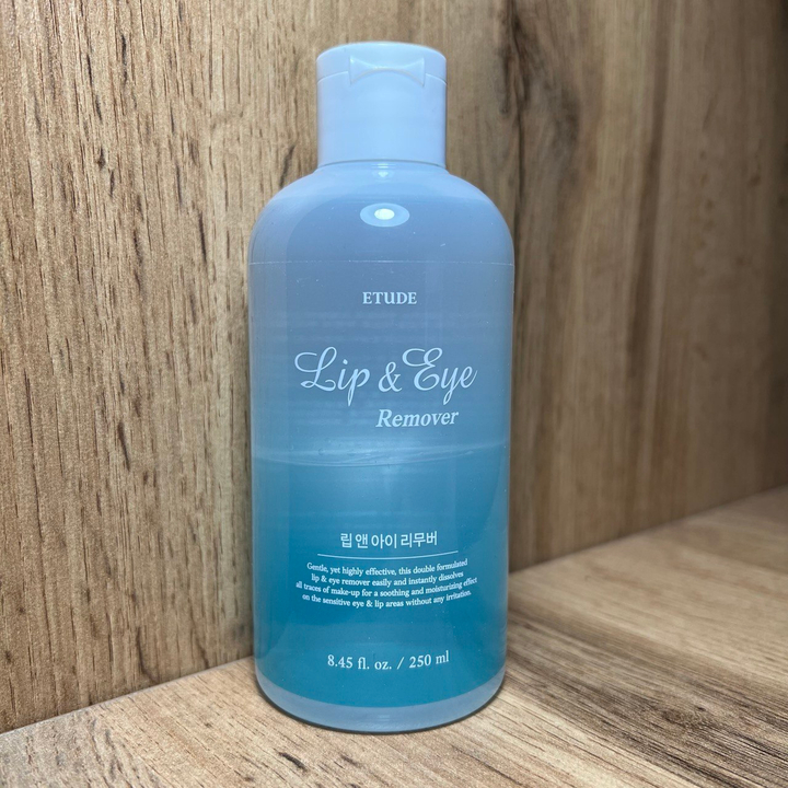 Средство для снятия макияжа Etude House Lip & Eye Remover 250 мл