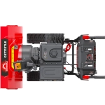 SUNREKA GS7713TLE бензиновый гусеничный снегоуборщик 13 л.с. ковш 77 см, выброс 12 м, 6 вперед/2 назад 212014