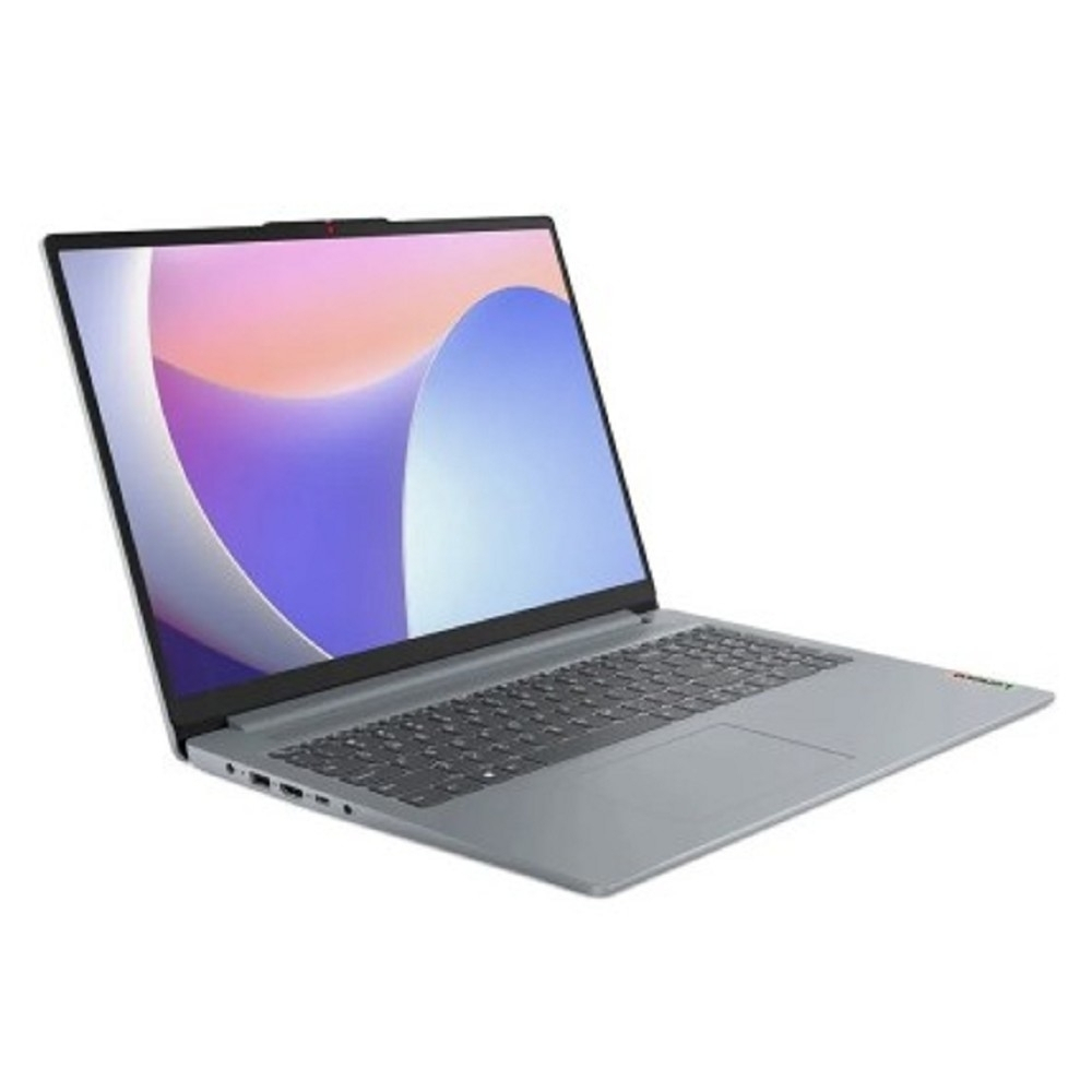 Lenovo IdeaPad Slim 3 15IAH8 [83ER007PRK] Grey 15.6" {FHD IPS i5-12450H(2Ghz)/8Gb/512Gb SSD/DOS}