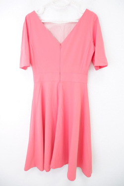 Платье Charuel корраловое 44 размер