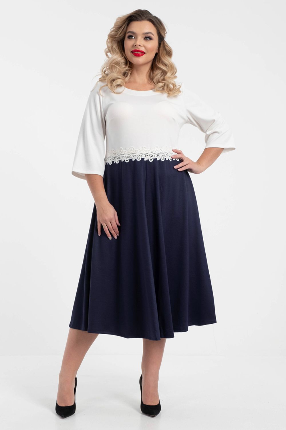 Платье П4-4237/1 Wisell (Акция)