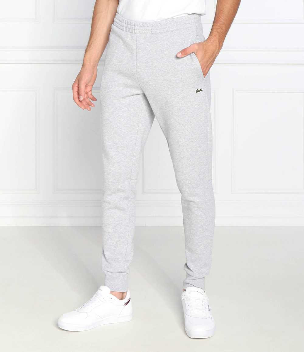 Спортивные штаны Lacoste - серый(XH9624)