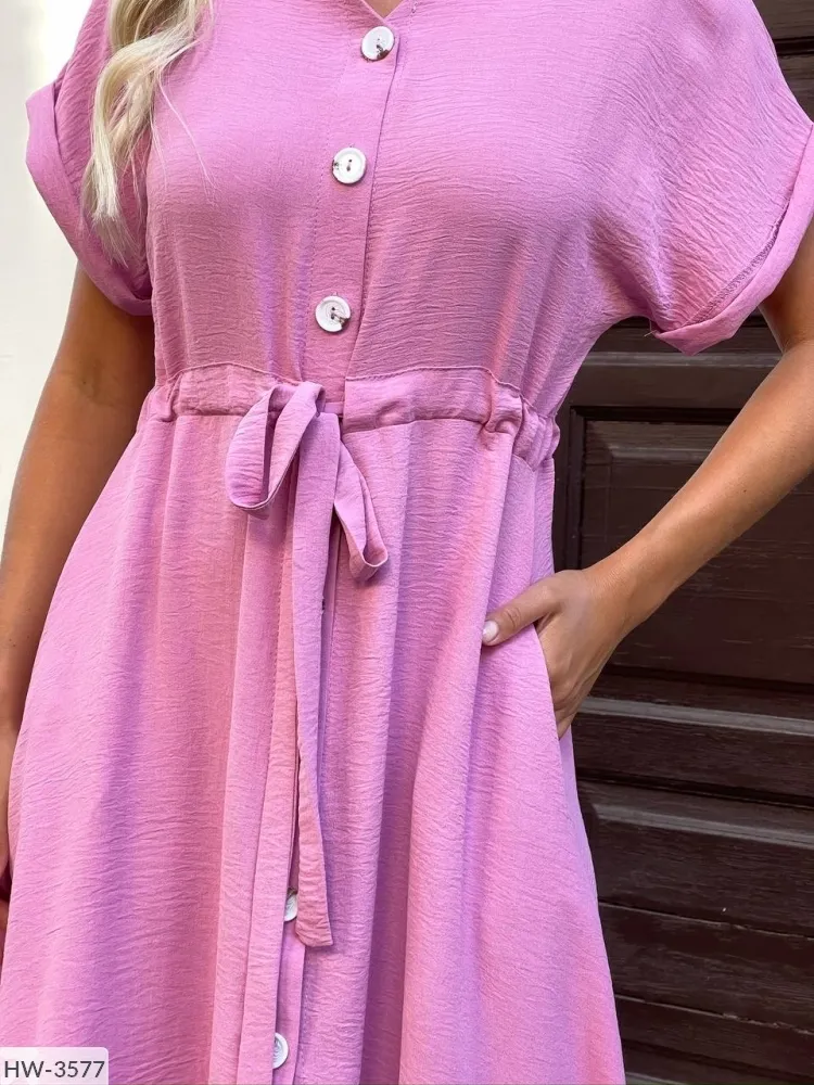 Платье HW-3570 Фабрика Моды