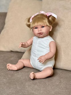 Кукла Berbesa мягконабивная 45см Daniela (4510K)