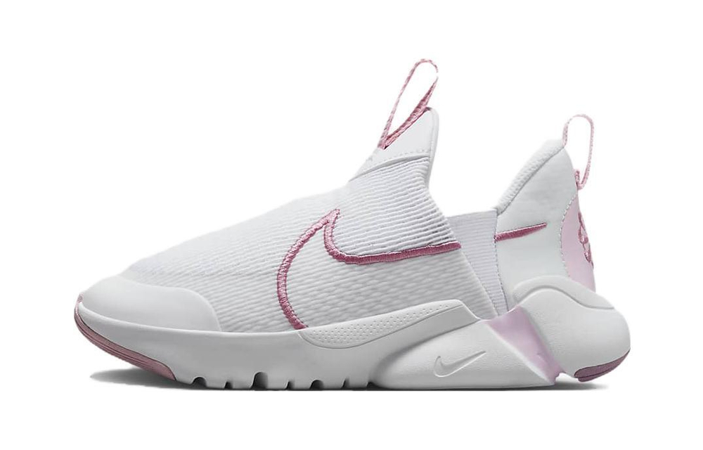 Детские кроссовки Nike Flex Plus 2 'Summit White Pink' DV9000-100