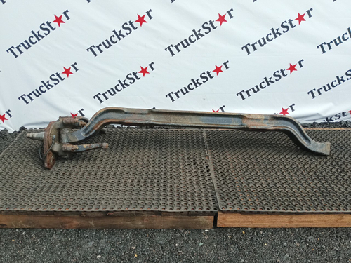 Балка передняя в сборе 2017г.