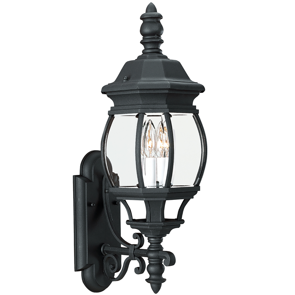 Настенный светильник Visual Comfort Wynfield Two Light Outdoor Wall Lantern 88201