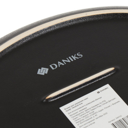 Форма для запекания керам, 20х34х6.5 см, овал, Daniks, Крафт, 1156