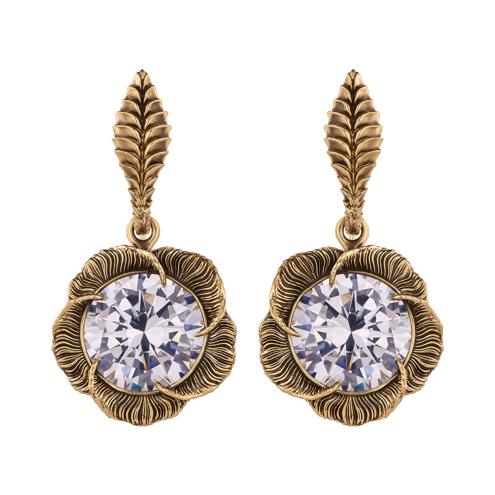 Серьги КАЛЕЙДОСКОП ЦВЕТОВ