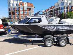 Лодка BERKUT L-HT PRO