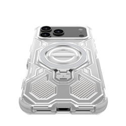 Прозрачный чехол Expressive Clear Case для iPhone 17 Pro Max