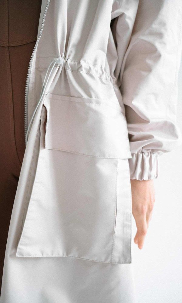 Плащ Gaff Gang Moon Malamute 90 Тофу - фото 2