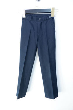 Брюки классические на 7 лет