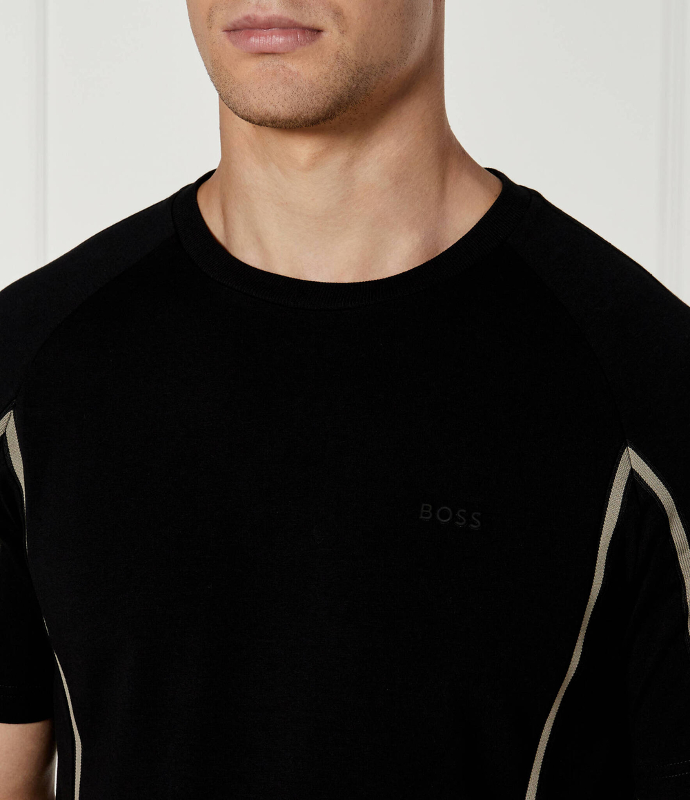 Футболка BOSS GREEN - черный(50536214)
