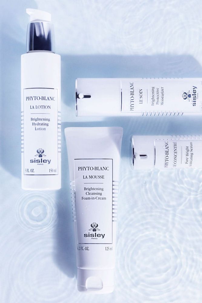 Sisley Phyto-Blanc La Mousse 125 ml Sisley Phyto-Blanc La Mousse 125 ml