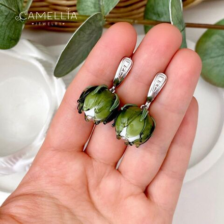 Серьги Лиссир