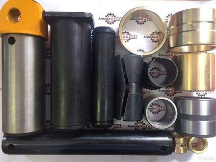 Пальцы Втулки