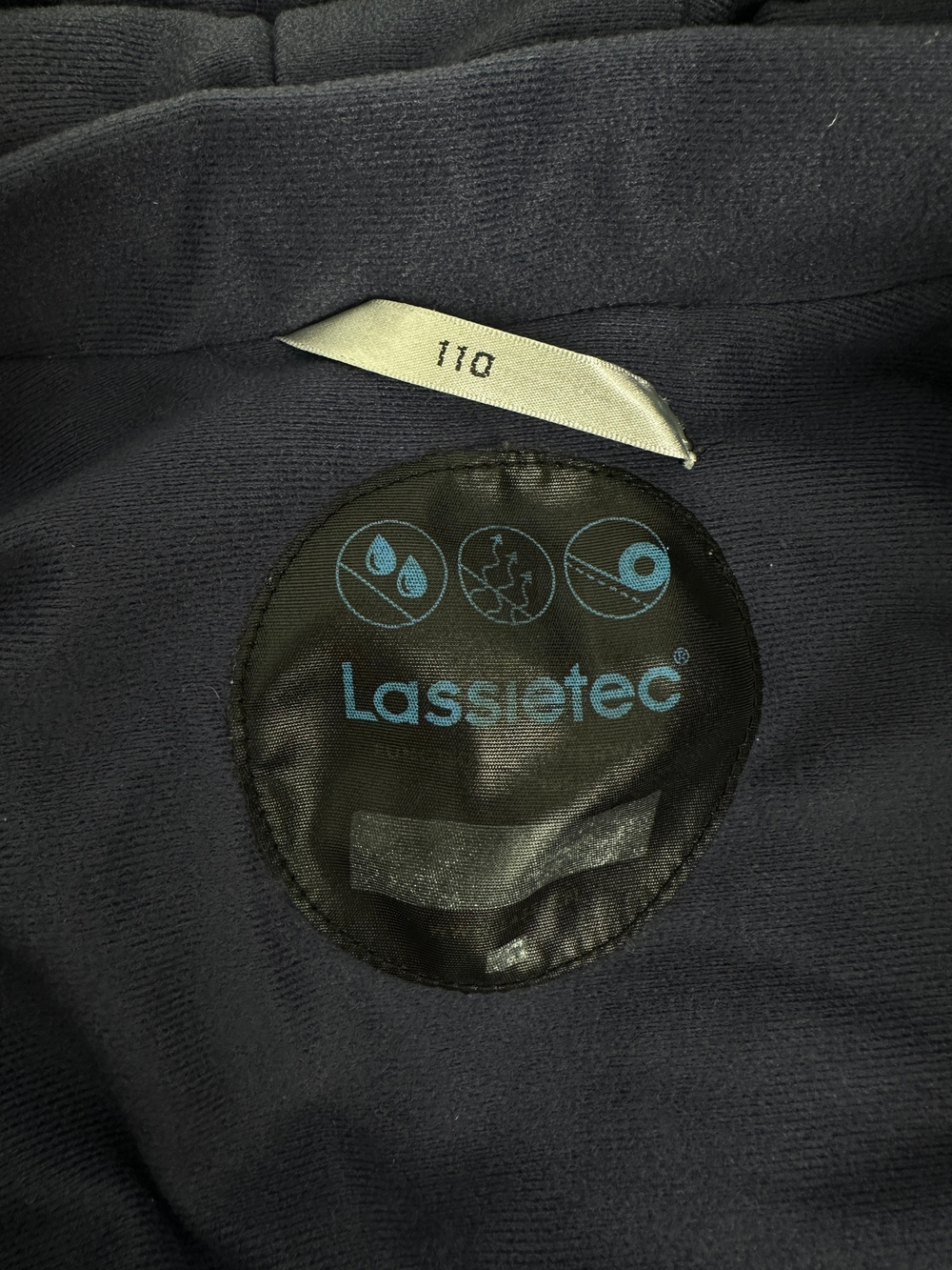 Комбинезон Lassie
