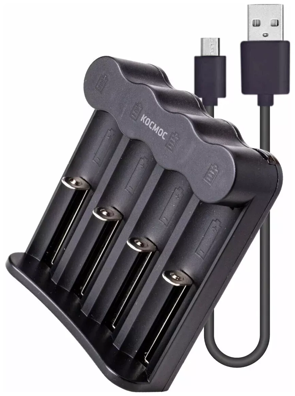 З/у КОСМОС КОС703USB Li-ion 500mA