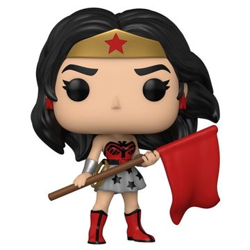 Фигурка Funko POP! Heroes DC Wonder Woman 80th Wonder Woman (Superman Red Son) 54976