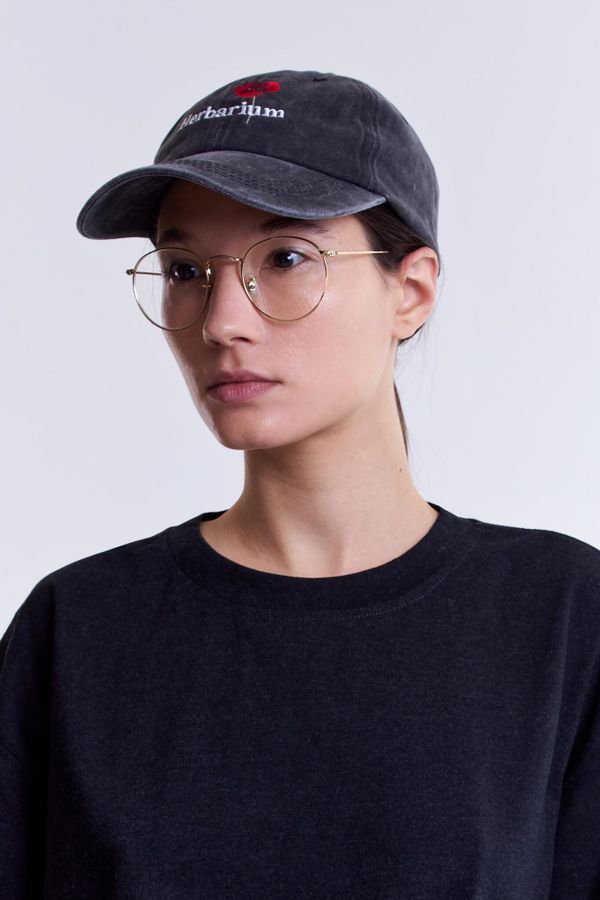 Кепка Мак темно-серая - фото 3