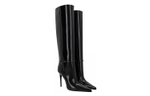 SAINT LAURENT Vendome 110mm Buckled Boots