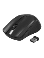 Мышь беспроводная PERFEO RAINBOW PF-3434 3 кн черная