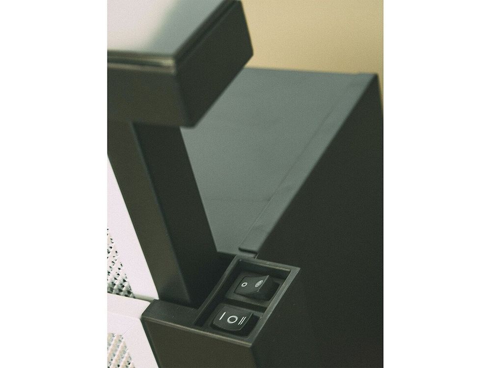 Встраиваемая вытяжка Hubble G 500