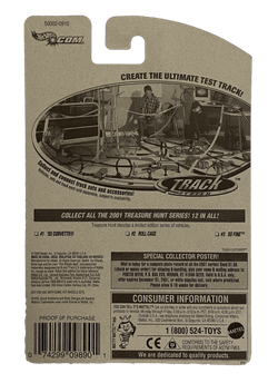 Hot Wheels Treasure Hunt So Fine (2001)