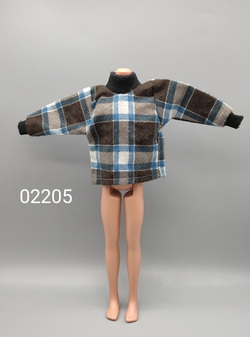 Одежда для куклы Барби Кен винтаж кофта 02205