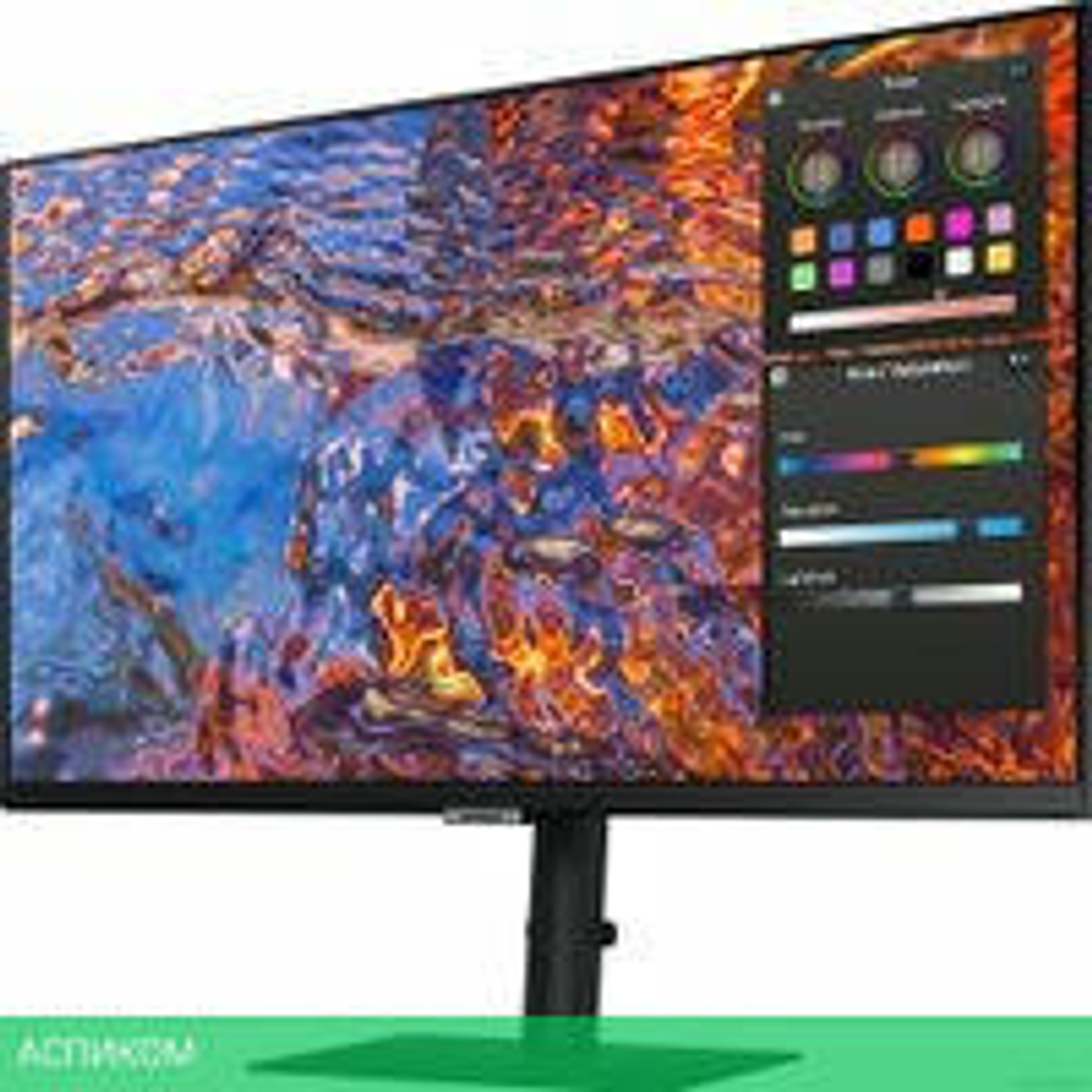 Монитор Samsung ViewFinity S8 LS27B800PXIXCI