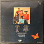 The Hollies ‎– Butterfly (Англия 1978г.)