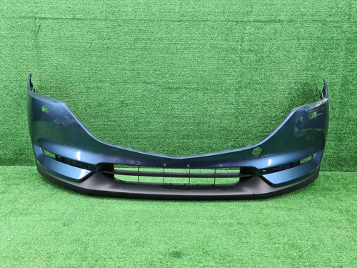 Бампер передний Mazda CX-5 2 (2017-2021)