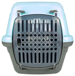 ZOOexpress переноска для животных с прозрачной пластиковой дверцей Турне