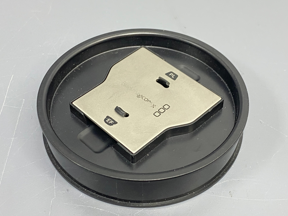 Байонет Blackmagic URSA Mini Pro PL Mount