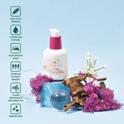 HOLIFROG Tashmoo Water Lily Nourishing Milky Wash Питательное молочко для умывания, 150 мл