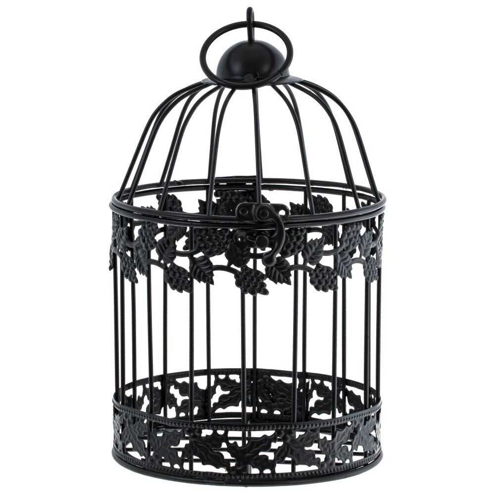 GAEM Клетка декоративная, L15 W15 H26 см