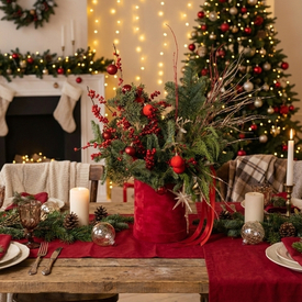 Нобилис на новый год